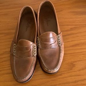 Cole Haan Men’s Penny Leather loafers; size 10D; good condition